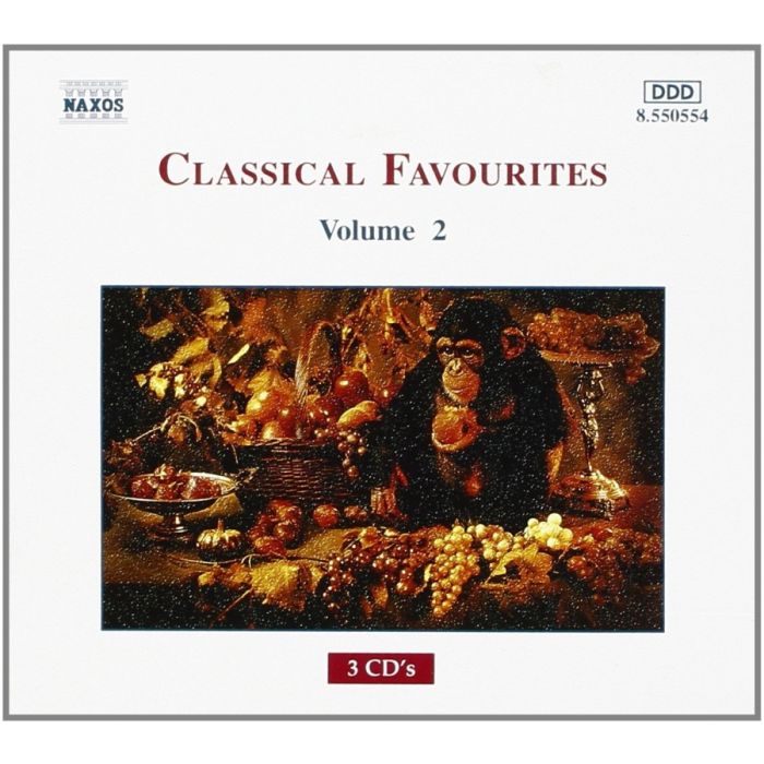 Classical Favourites Vol.2
