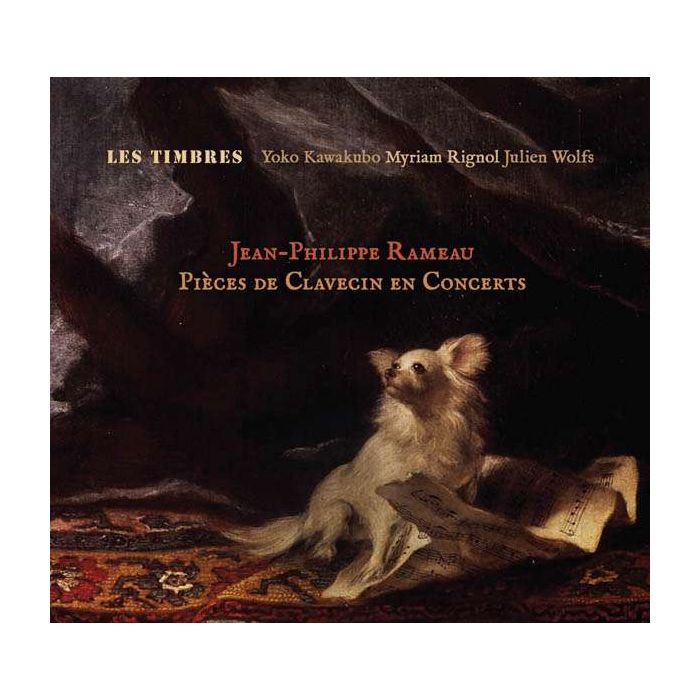 Rameau: Pièces de clavecin en concerts