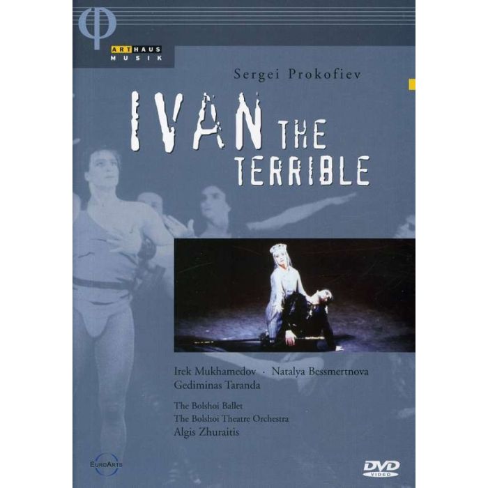 Prokofiev: Ivan the terrible