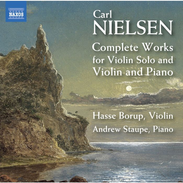 Nielsen: Complete Works for Violin Solo and Violin and Piano