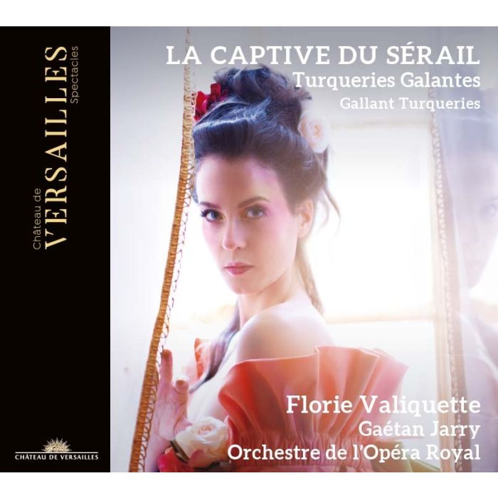 La Captive du sérail