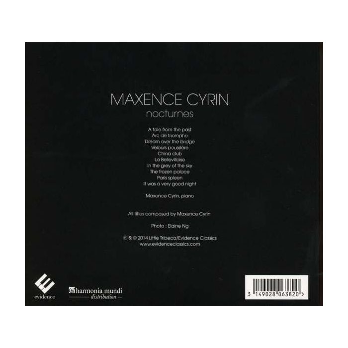 Cyrin: Nocturnes - slide-1