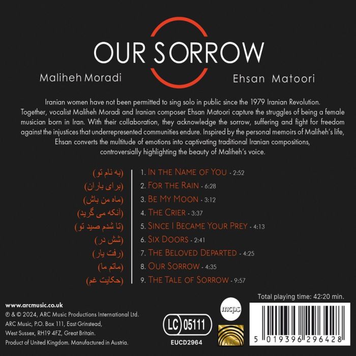 Our Sorrow - slide-1