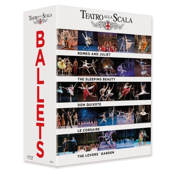 Teatro alla Scala - Ballets