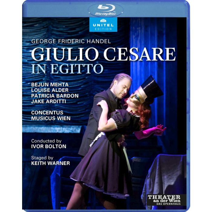 Handel: Giulio Cesare in Egitto