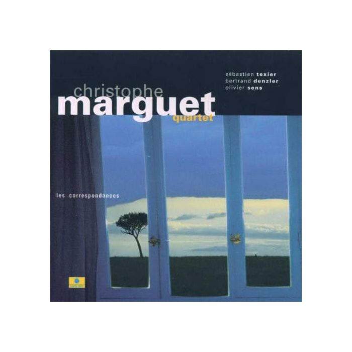 Christophe Marguet Quartet: Les Correspondances
