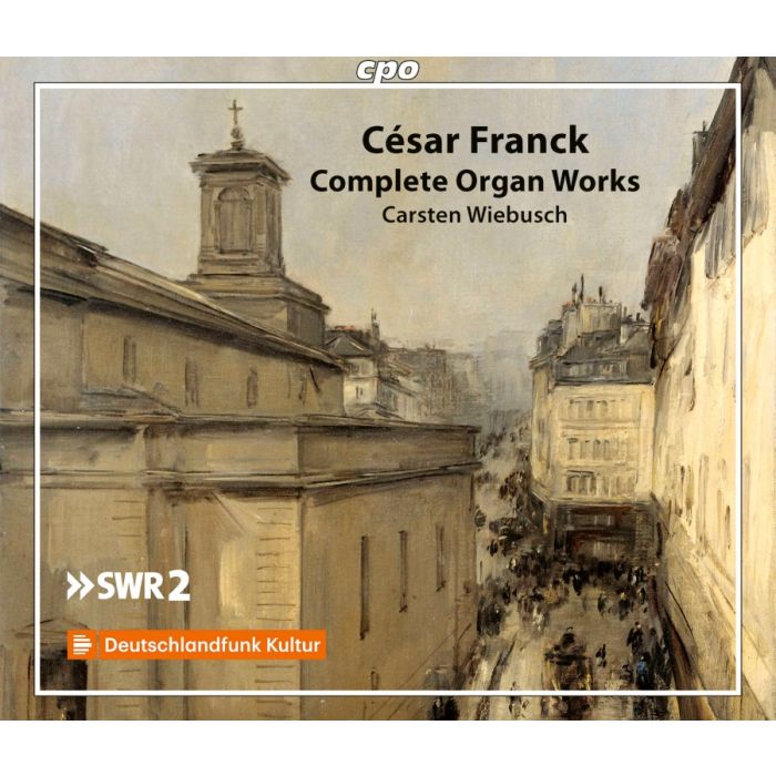 Franck: Complete Organ Works