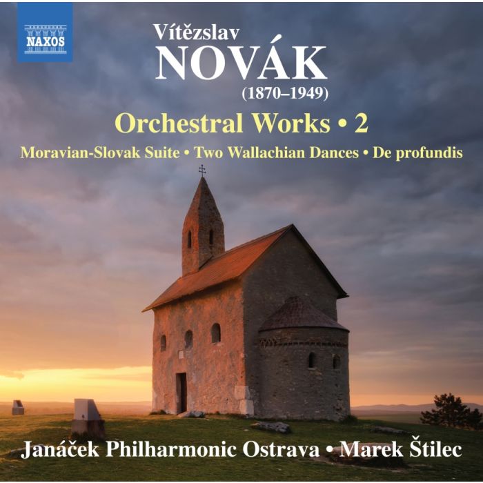 Novak: Orchestral Works Vol. 2