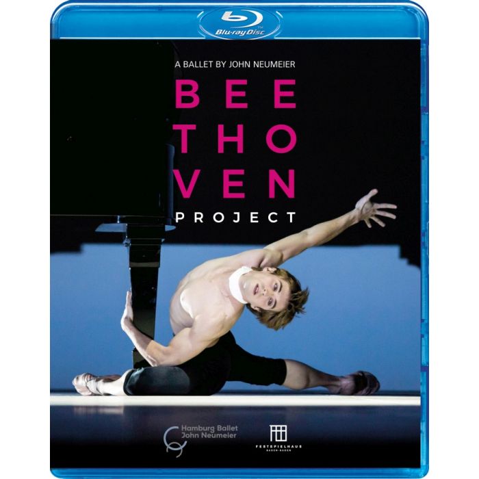 Beethoven Project - A Ballet by John Neumeier