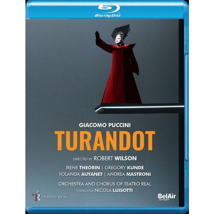 Puccini: Turandot