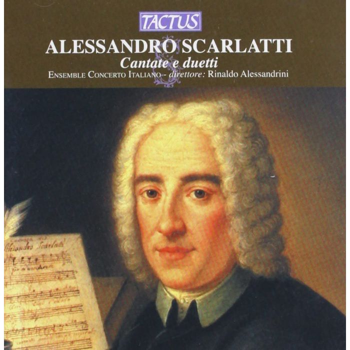 Scarlatti: Cantate e Duetti