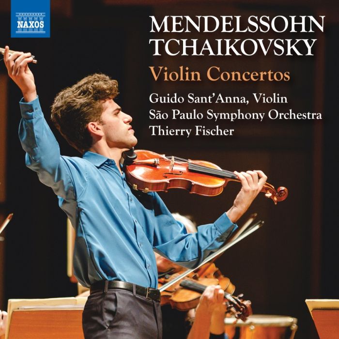 Mendelssohn & Tchaikovsky: Violin Concertos - slide-1