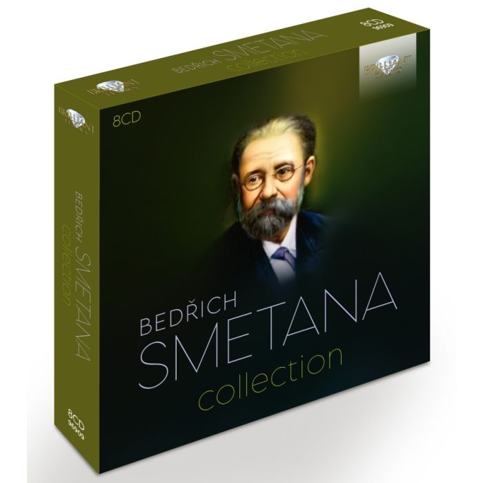 Bedřich Smetana Collection - slide-2