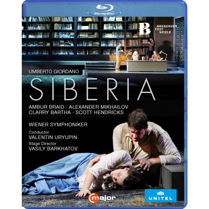 Giordano: Siberia