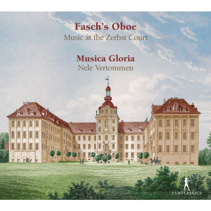 Fasch's Oboe - Music at the Zerbst Court