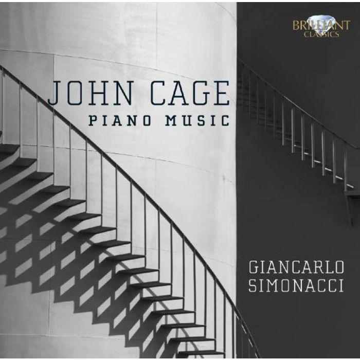 CAGE: Piano Works