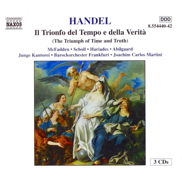 HANDEL: Il Trionfo del Tempo e della Ver