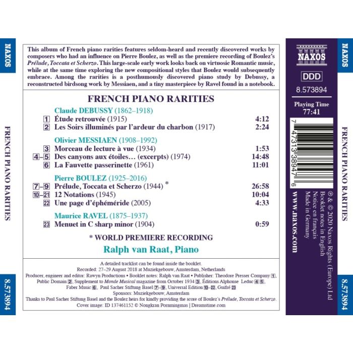 French Piano Rarities - slide-1