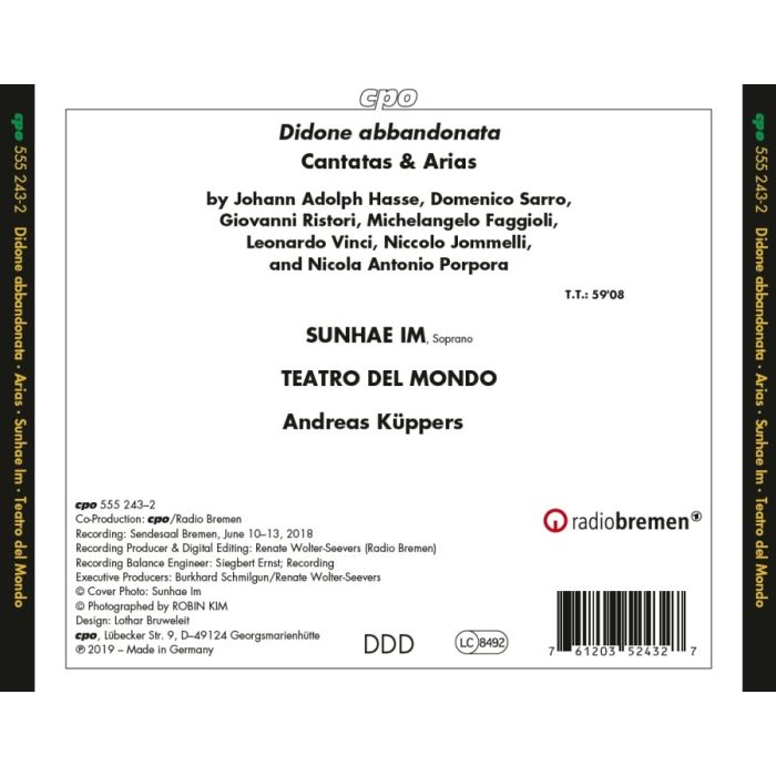 Didone abbandonata - Cantatas & Arias - slide-1
