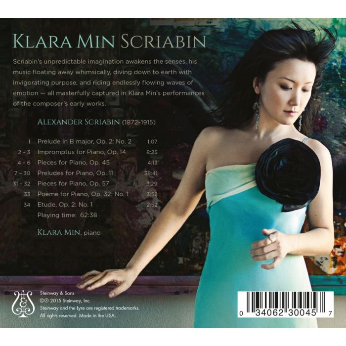 Scriabin: Piano Works - slide-1