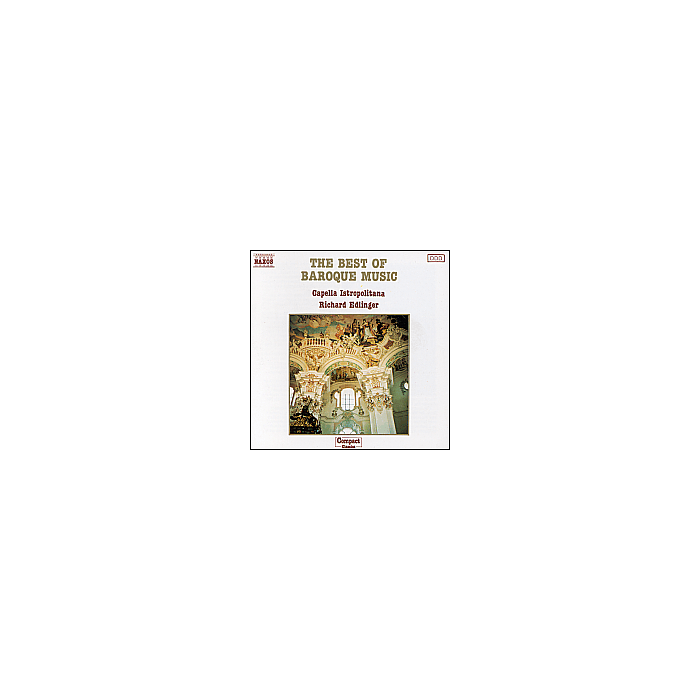 The Best of Baroque Music: Bach, Telemann, Vivaldi, Corelli, Handel, Marcello