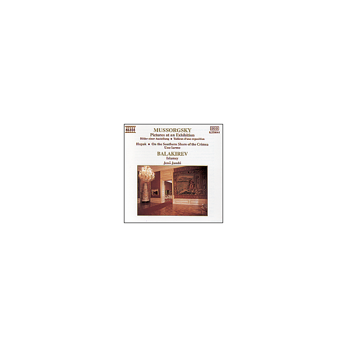 Mussorgsky; Pictures at Exhibition