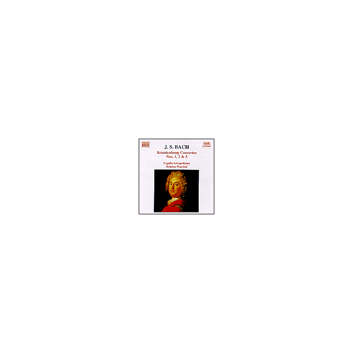 Bach.: Brandenburg Concertos