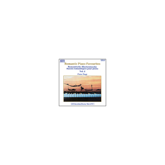 Romantic Piano Favourites 2