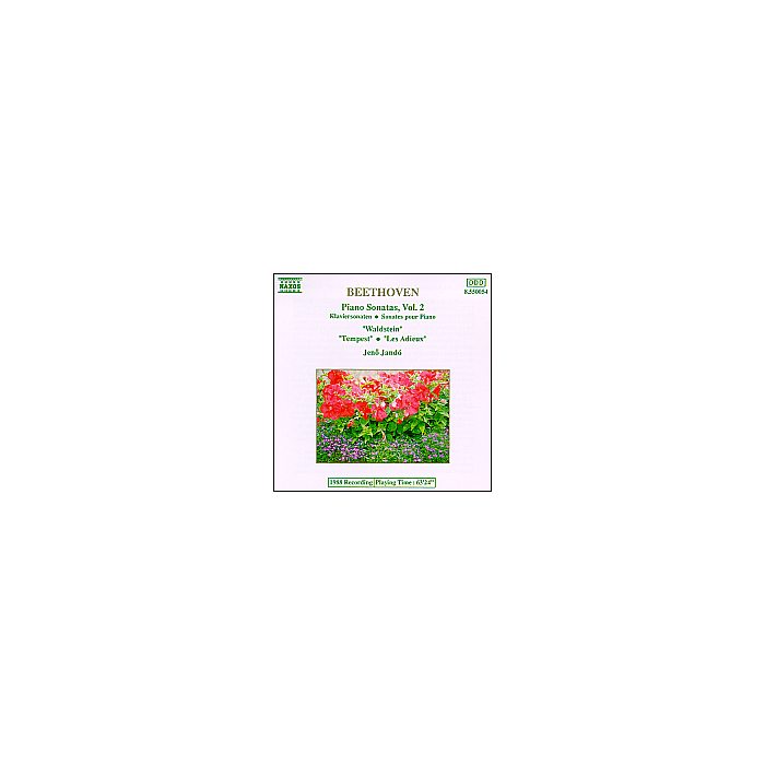 Beethoven:  Famous Piano Sonatas