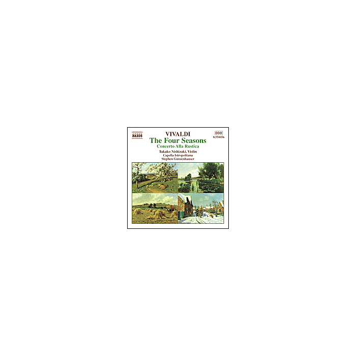 Vivaldi: Four Seasons