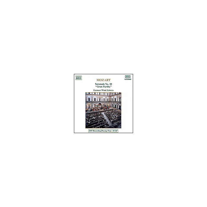 Mozart: Serenade 10