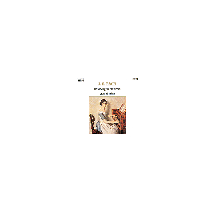 Bach: Goldberg Variations BWV988