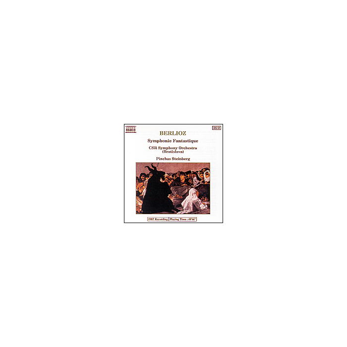 Berlioz: Symphonie Fantastique