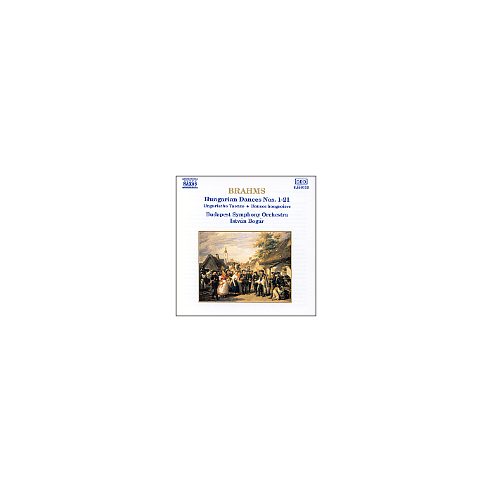Brahms: Hungarian Dances