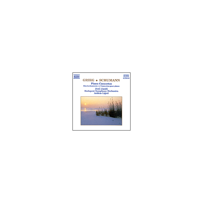 Grieg / Schumann: Piano Concertos