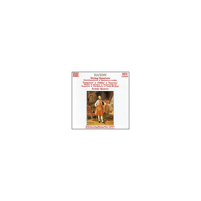 Haydn: String Quartets