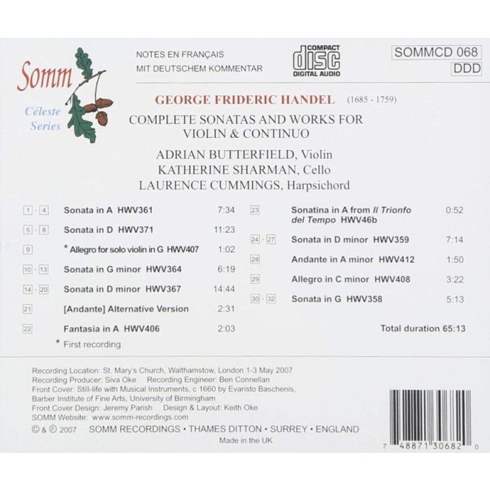 Complete Sonatas & Works - slide-1