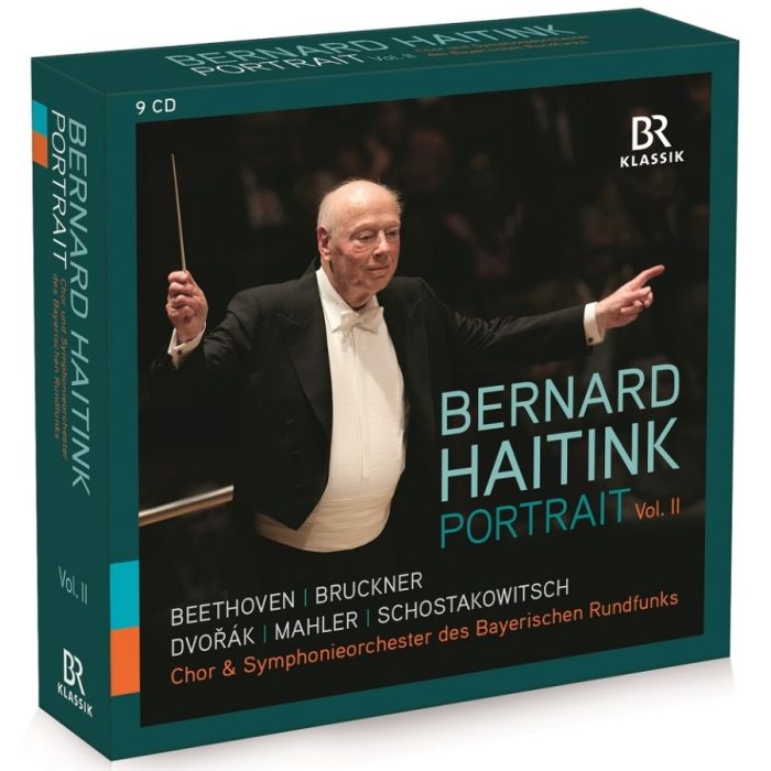 Bernard Haitink - Portrait Vol. 2 - slide-2