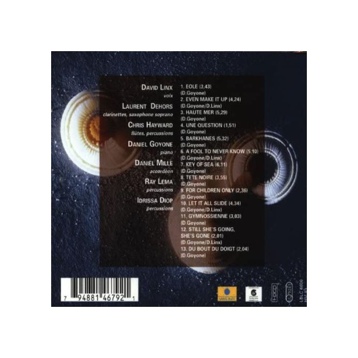 Daniel Goyone:Haute Mer - slide-1