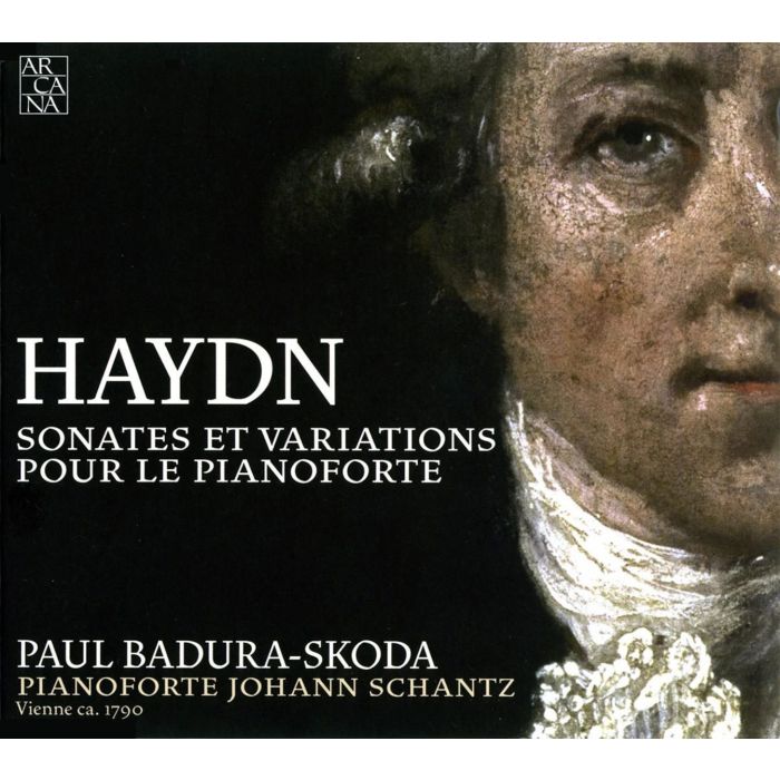 Haydn: Sonates et Variations pour le pianoforte