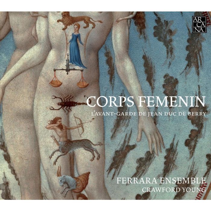 Corps Femenin