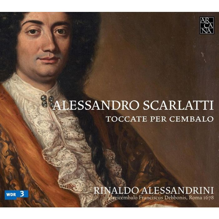 Scarlatti: Tocate per cembalo