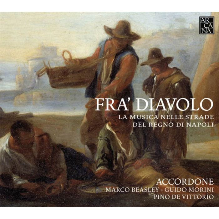 Fra’ Diavolo, La musica nelle strade del Regno di Napoli