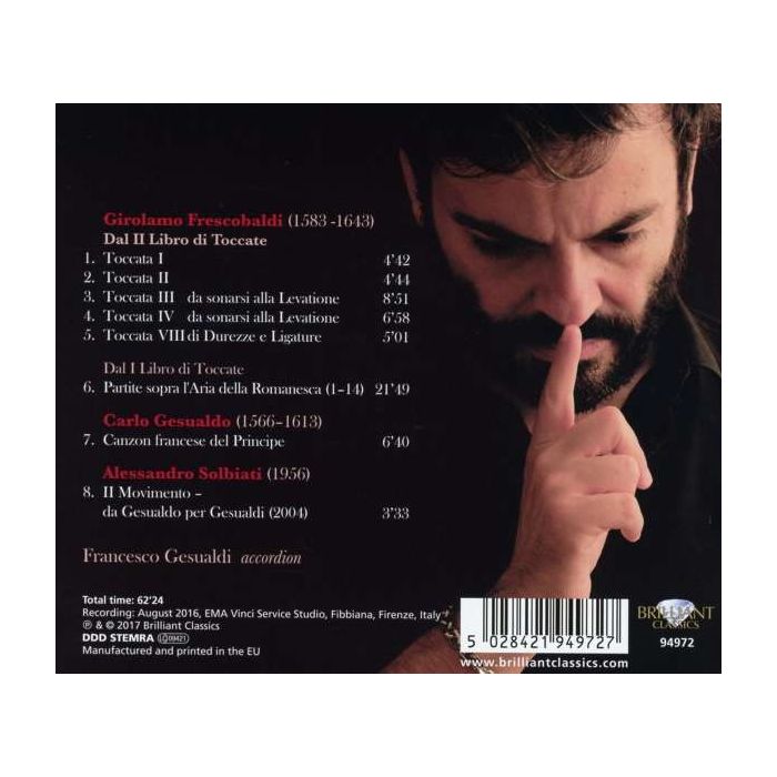 Music for Accordion - slide-1