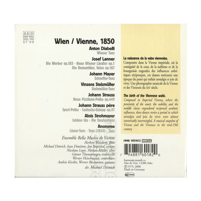 Diabelli/Mayer/Strauss Vienna 1850 - slide-1