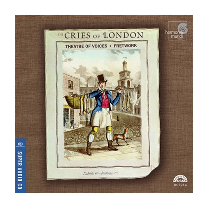 Cries of London