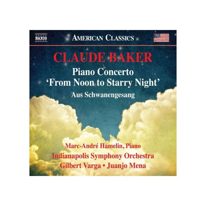 Baker: Piano Concerto