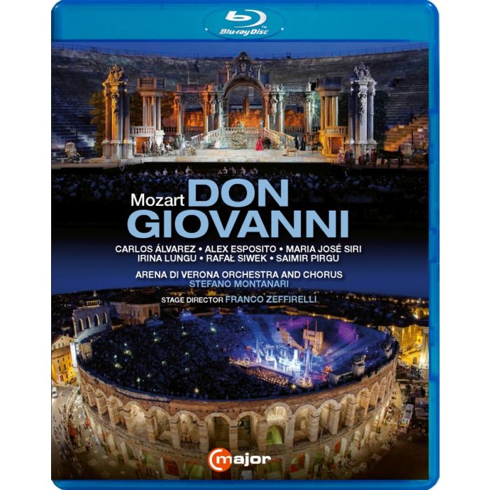 Mozart: Don Giovanni