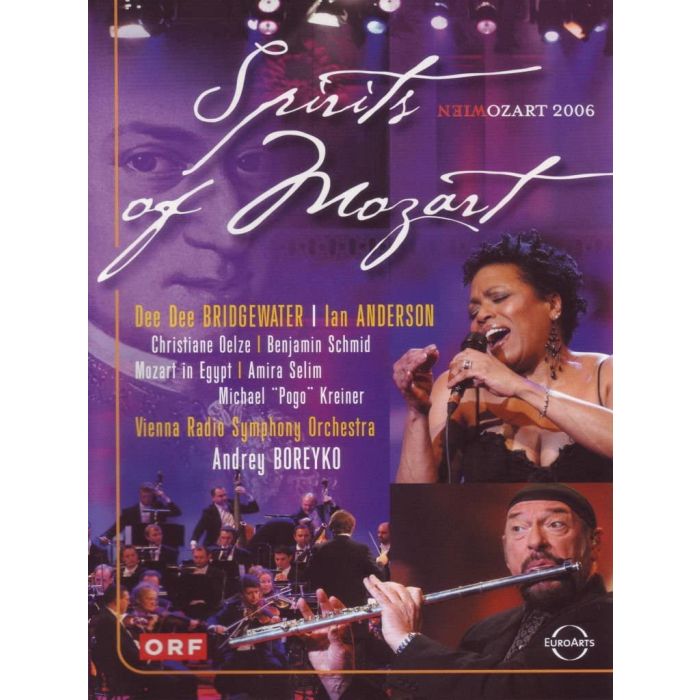 SPIRITS OF Mozart