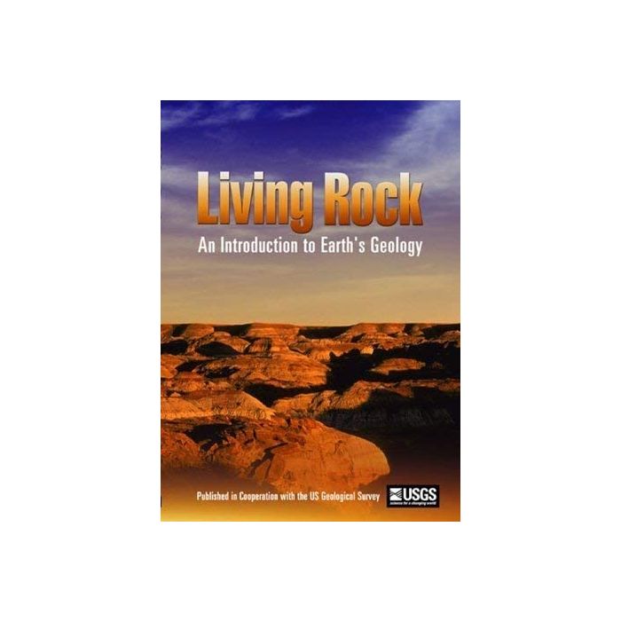 Living Rock - An Introduction To Earth's Geology 